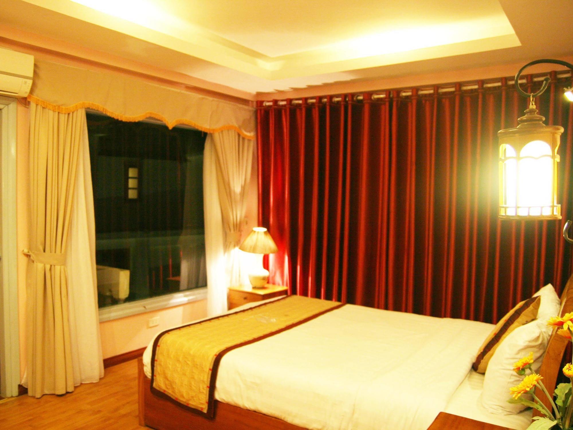 Four Seasons Hotel ซาปา ภายนอก รูปภาพ
